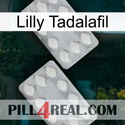 Lilly Tadalafil 17